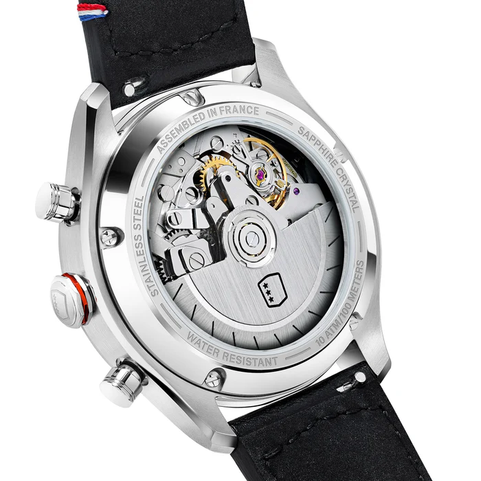 ALLURE - AUTOMATIC CHRONOGRAPH - BLUE - Image 2